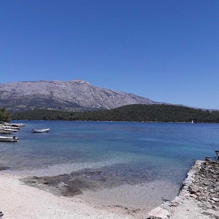 Beach House Nada Korcula Town Luaran gambar