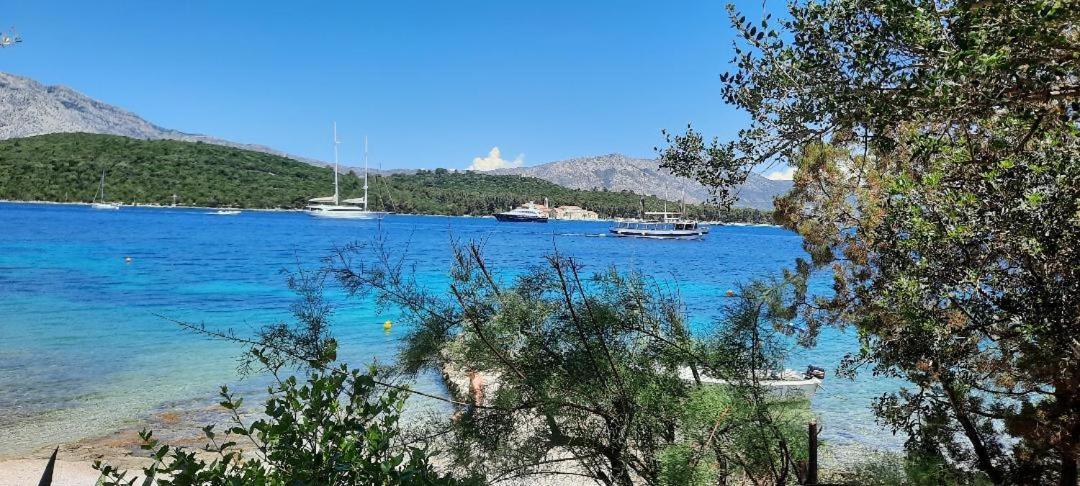 Beach House Nada Korcula Town Luaran gambar