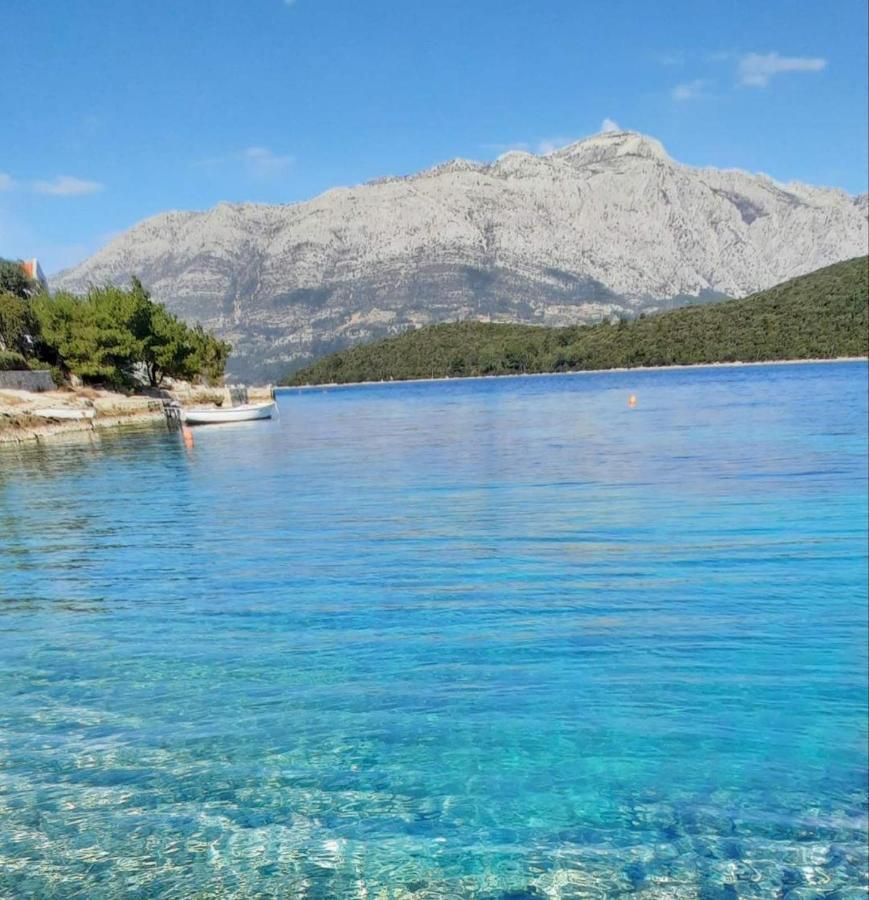 Beach House Nada Korcula Town Luaran gambar