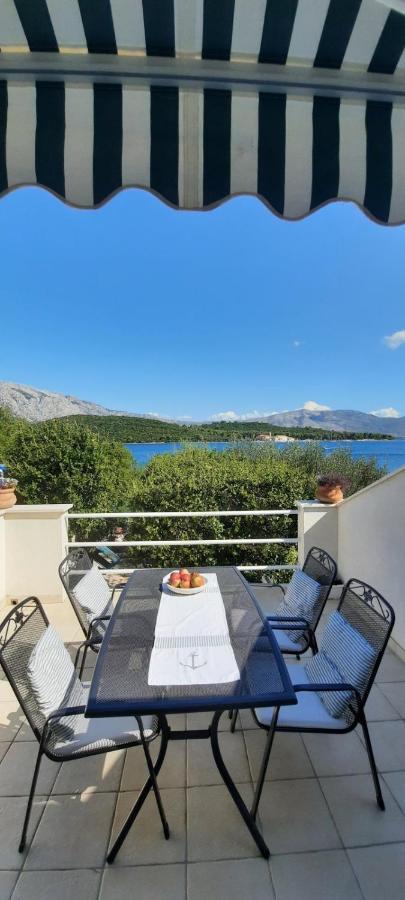 Beach House Nada Korcula Town Luaran gambar